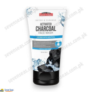 Sg Fw Charcoal 100ml