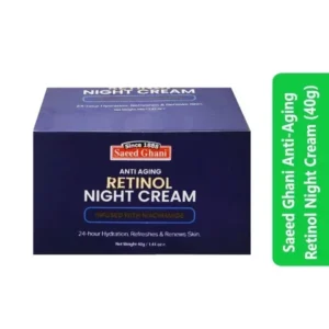 Sg Retinol Night Cream 40g