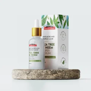 Sg Tea Tree Neem Serum 30ml