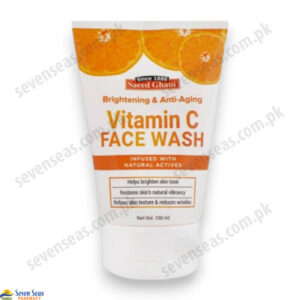 Sg Fw Vit C 100ml