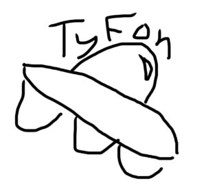 Tyfon led Refill 45ml