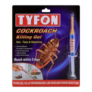 Tyfon Killing Gel Injection