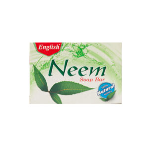 English Soap Neem
