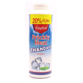 English Prickly Talc Thanda F