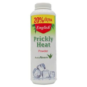 English Prickly Talc Neem F