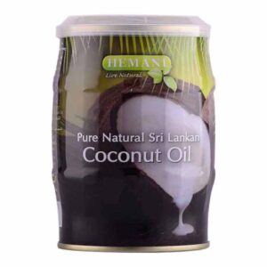 Hemani Coconut Oil 400ml Tin