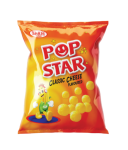 bb Pop Star 20 Cheese