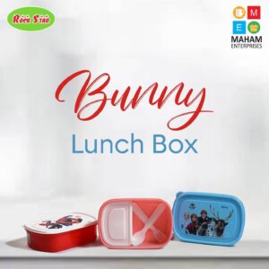 xAppollo Lunch Box Bunny