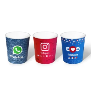 Appollo Dust Bin Flower