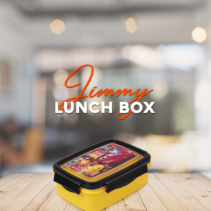 Appollo Lunch Box Jimmy
