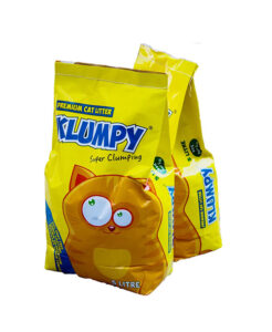 Klumpy Cat Litter 5L Super