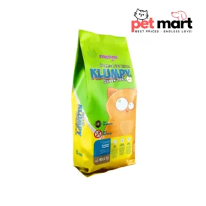Klumpy Cat Litter 5L Green Apple