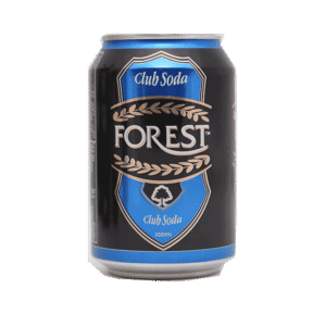 Forest Club Soda 250ml
