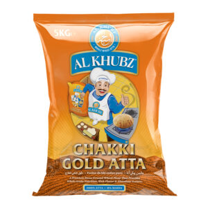 Al Khubz Gold Chaki Aata 5kg