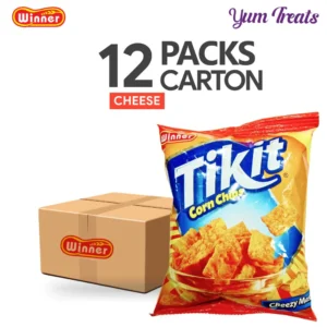 Winner Tikit Cheese 20