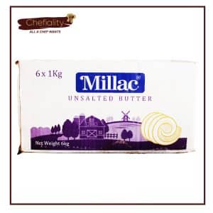 Millac White Butter 100g