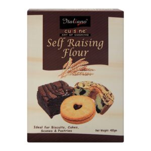 Italiano Self Raising Flour 400 G