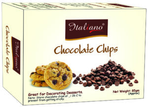 Italiano Choco Chips 85g