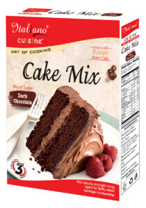 Italiano cake Mix Milk Choc