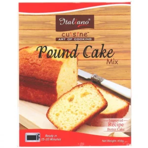 Italiano Cake Mix 450g Pound