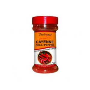 Italiano Cayenne Pepper 60 G