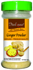 Italiano Ginger Powder 60 G