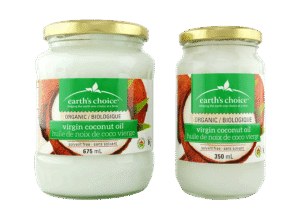 Earth Virgin 320ml Coconut Oil