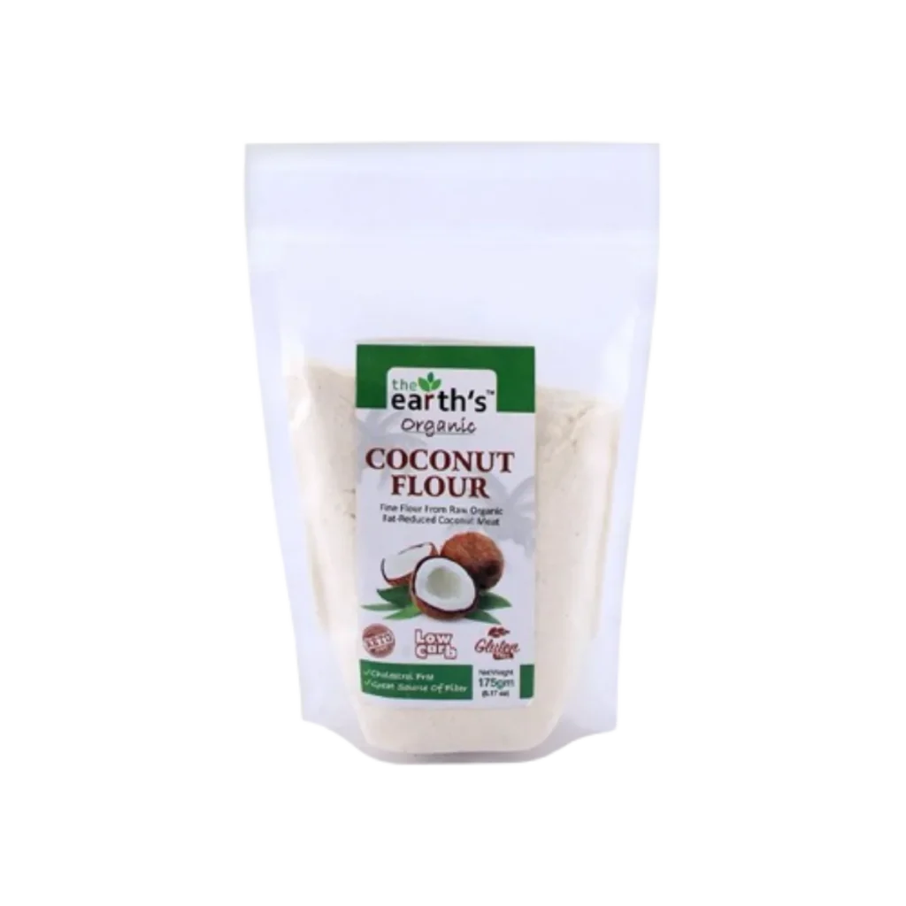 8964000717387_earths-coconut-flour-powder-175g