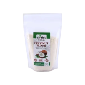 Earths Coconut Flour Powder 175g