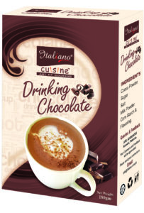 Italiano Drinking Chocolate 180g