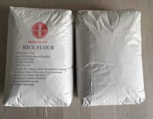 Earths Rice Flour 300g