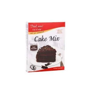Italiano Cake Mix 435g Dark Chocolate