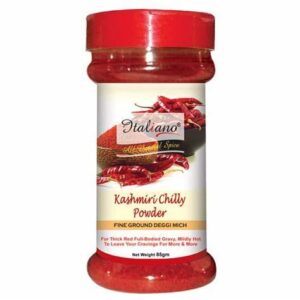 Italiano Kashmiri Chilly Powder 85g