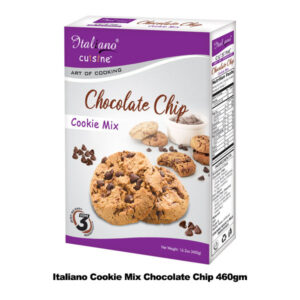 Italiano Cookie Mix 460g Chocolate Chip