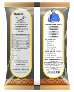 Italiano Black Salt 25g