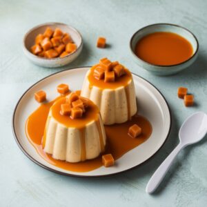 Italiano Dessert Cream 70g Caramel
