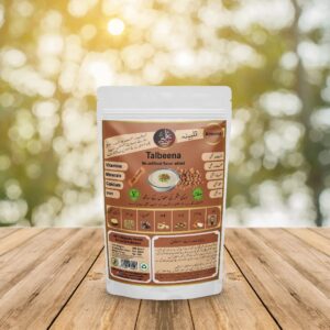 Earths Talbeena Almond  220g