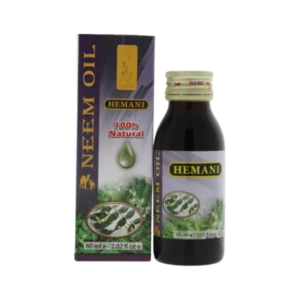 Hemani Neem Oil 60ml