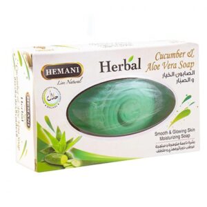 Hemani Noodle Soap 100g Cucumber