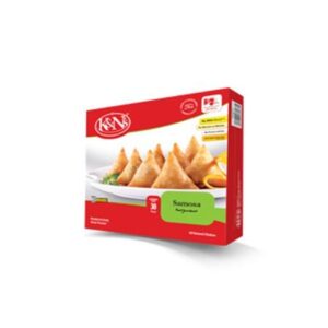 Kns Chicken Samosa 12s