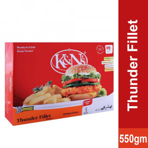 Kns Thunder Fillet 5s