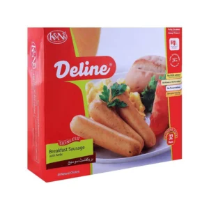 Kns Breakfast Sausages 720g 32s