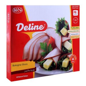 Kns Sausages Bologna 616g