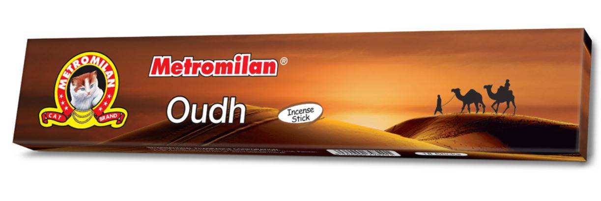 Metromilan Agarbatti 1 Packet