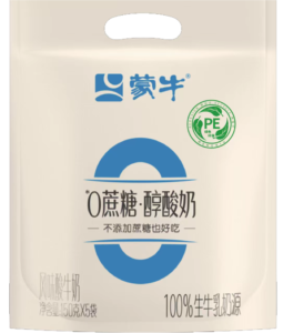 Df Yogurt Pouch 900g