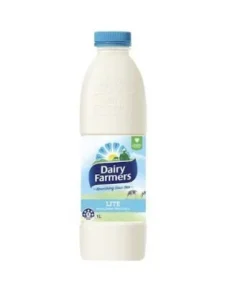 DF Bottle Milk 1L Lf