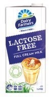 Df Lactose 1L