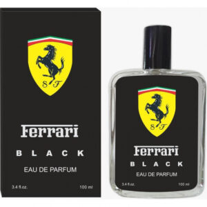 Ferrario Mens Perfume 100ml Black