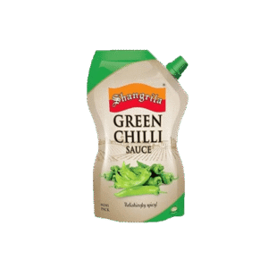 Shangrila Green Chilli 400g