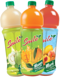 Fruiti O Apple 250ml Smile